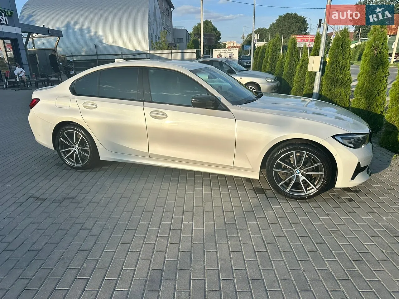 2022 BMW 3er - мініатюра 2