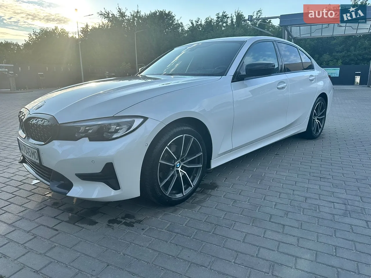 2022 BMW 3er - мініатюра 3