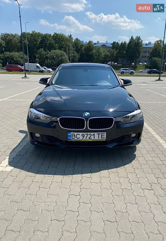 2014 BMW 3er - мініатюра 2