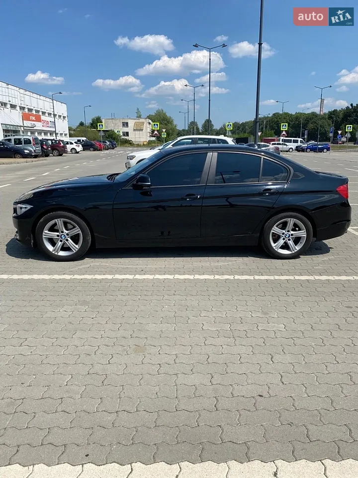 2014 BMW 3er - мініатюра 3