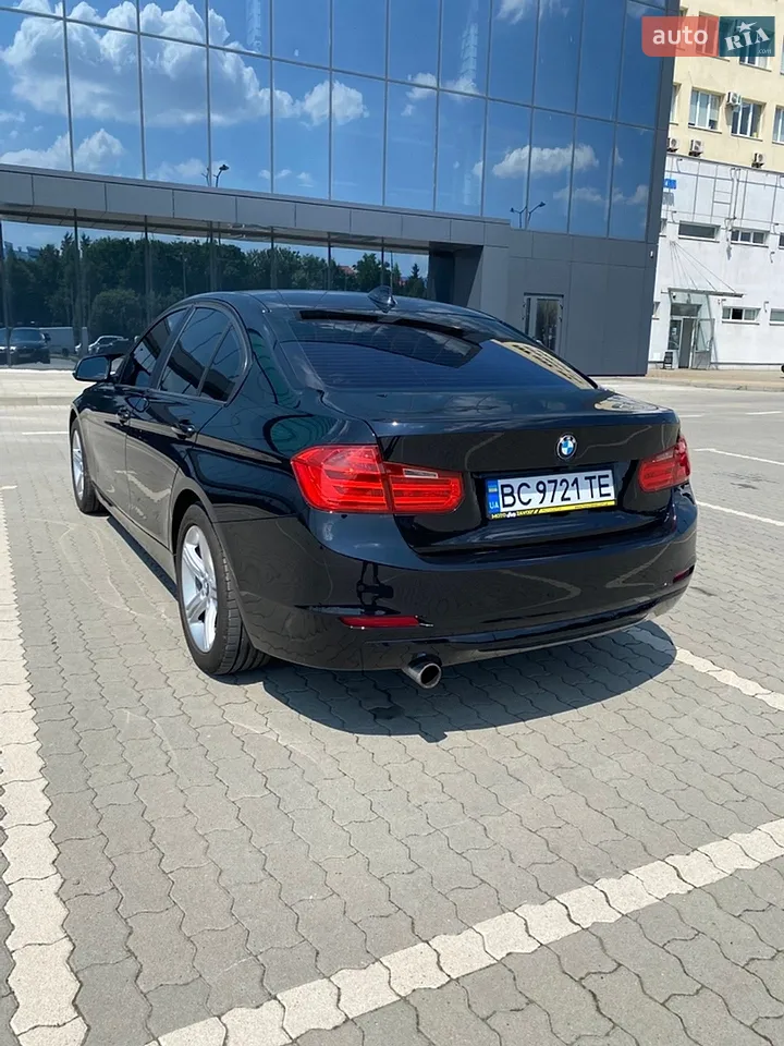 2014 BMW 3er - мініатюра 4