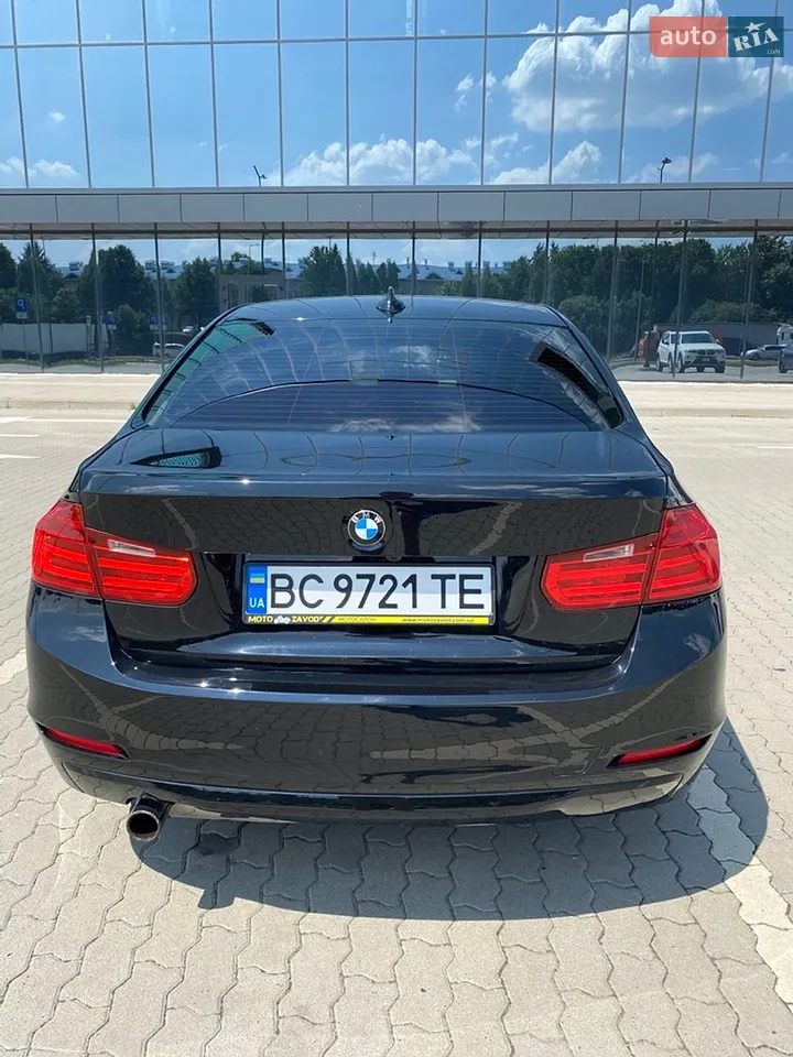 2014 BMW 3er - мініатюра 5