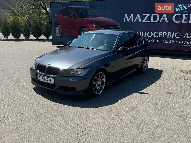 BMW 3 Series