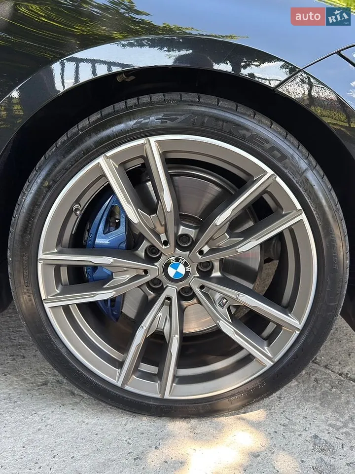 2021 BMW 3er - мініатюра 4