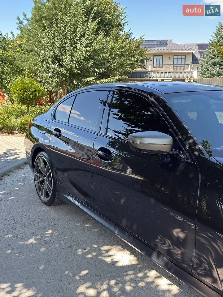 2021 BMW 3er - мініатюра 5