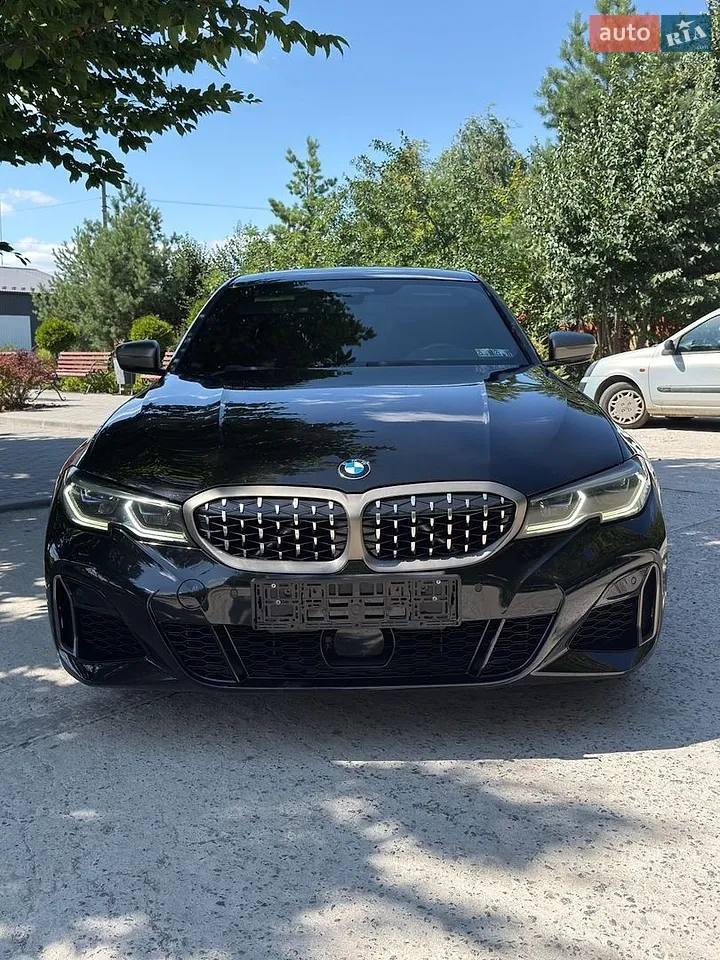2021 BMW 3er - мініатюра 2