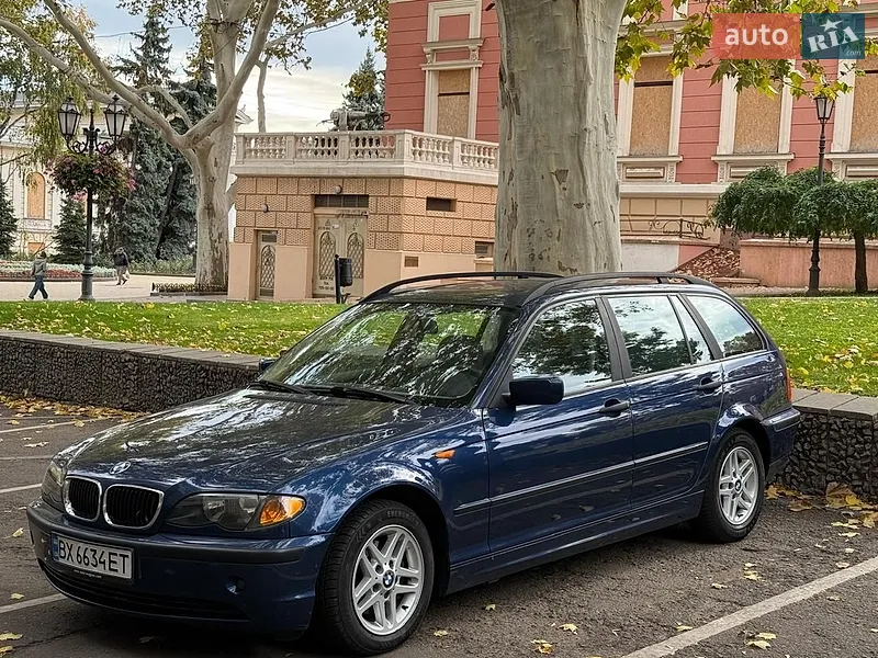 BMW 3 Series