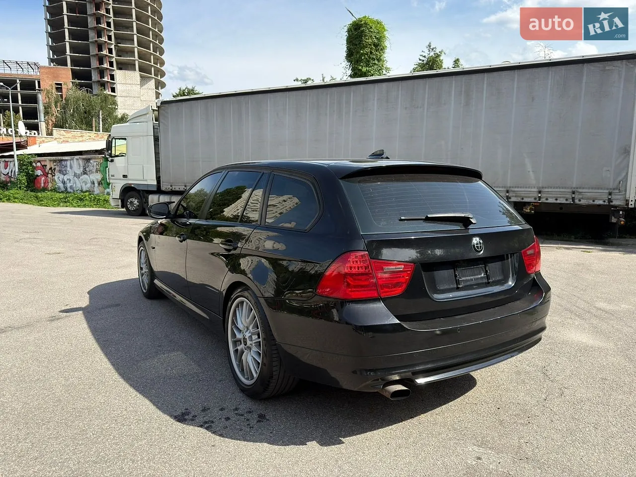 2010 BMW 3er - мініатюра 2