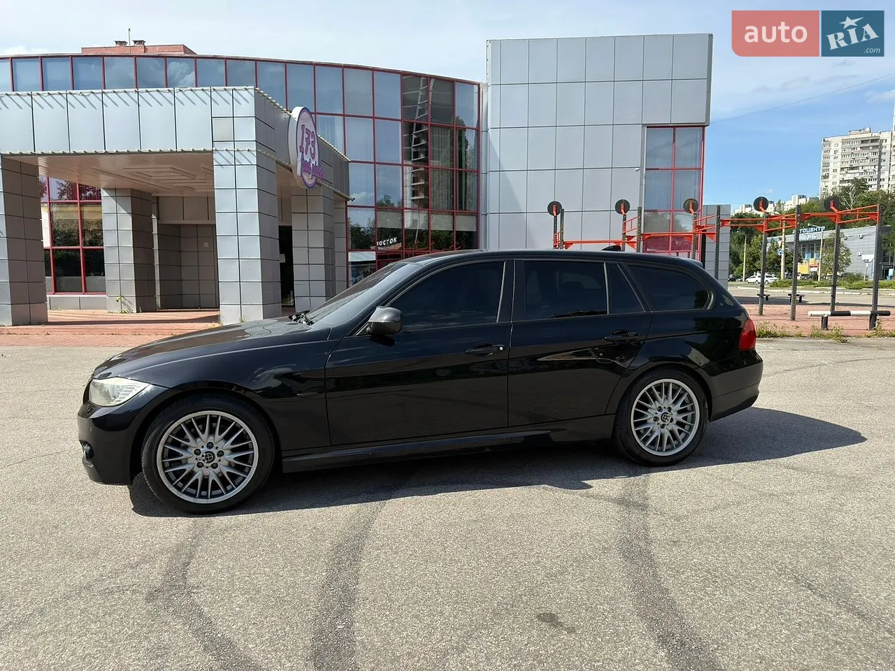 2010 BMW 3er - мініатюра 3