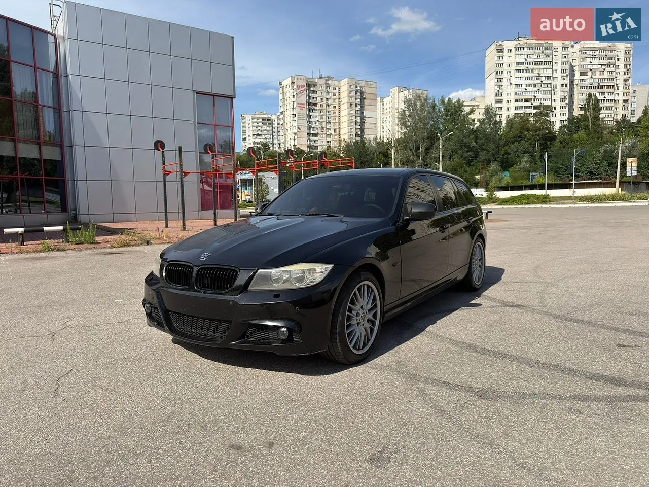 2010 BMW 3er - мініатюра 4