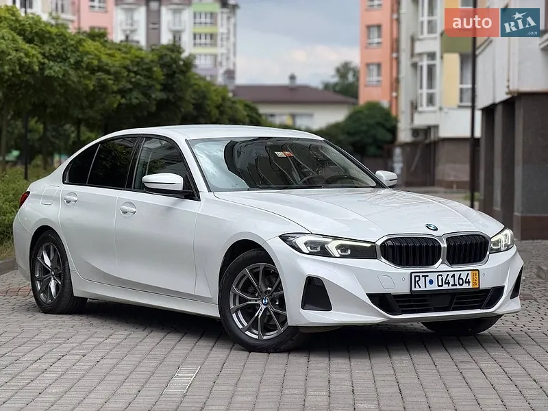 BMW 3 Series 2023