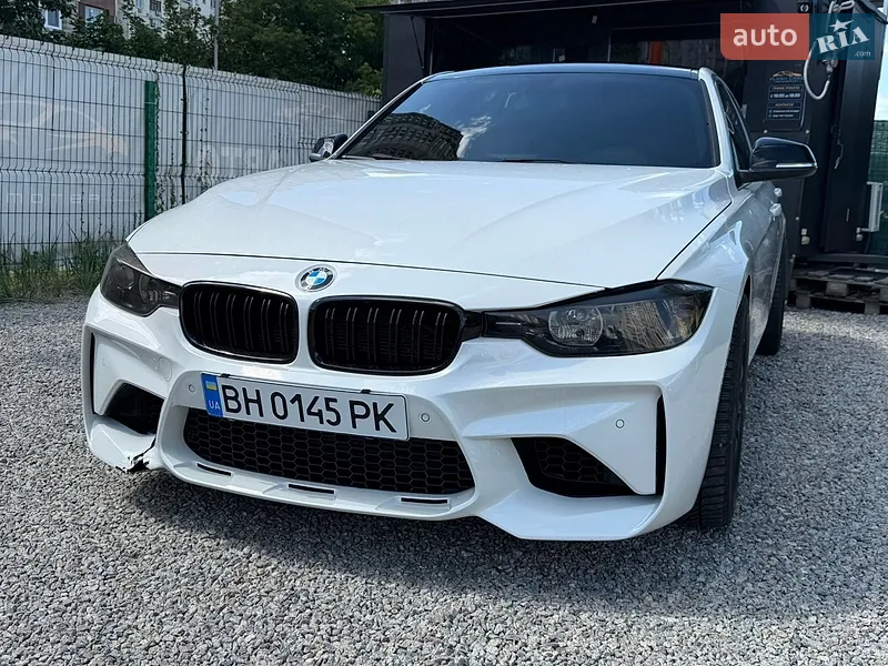 BMW 3 Series