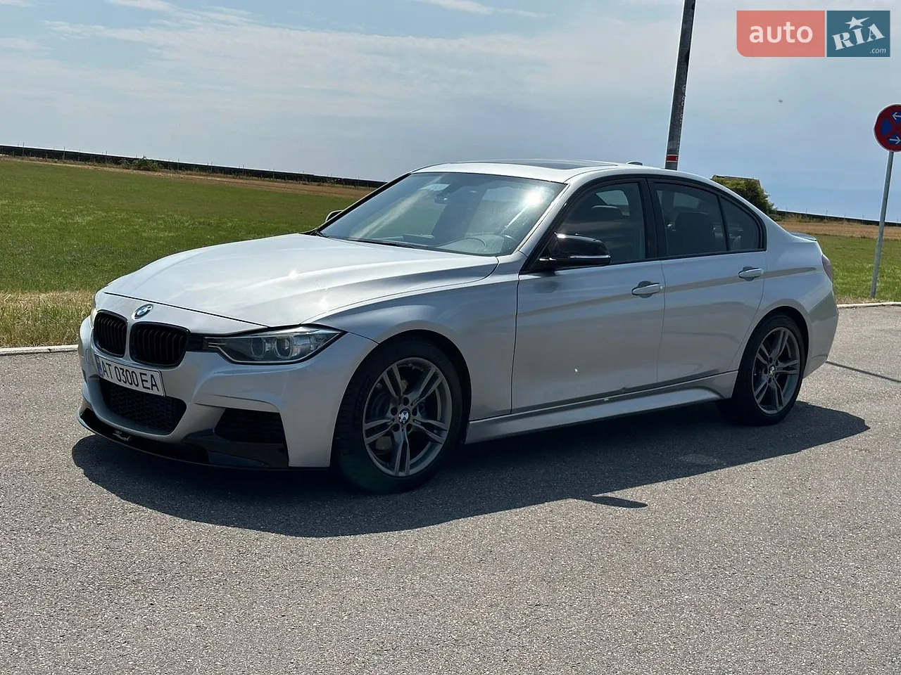 2013 BMW 3er - мініатюра 2