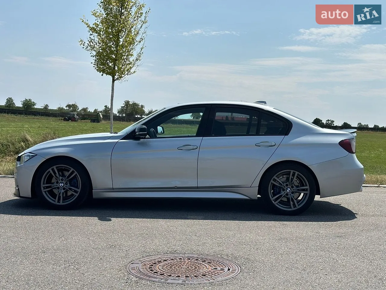 2013 BMW 3er - мініатюра 4