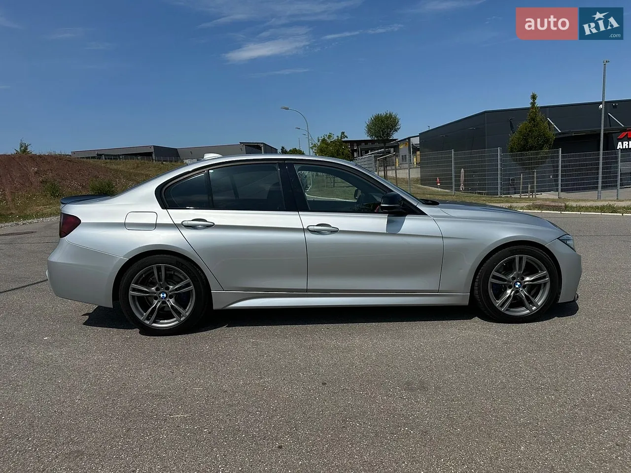 2013 BMW 3er - мініатюра 3