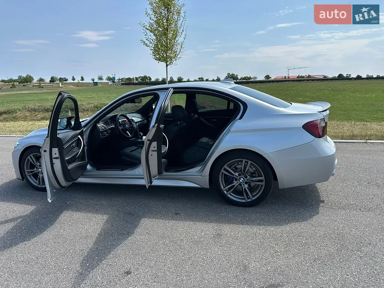 2013 BMW 3er - мініатюра 5