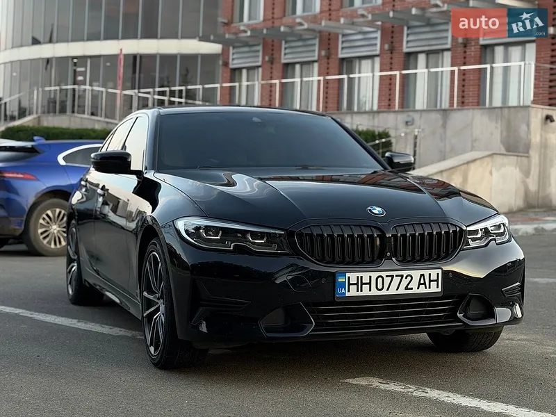 BMW 3 Series