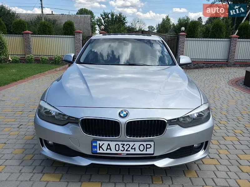 BMW 3 Series