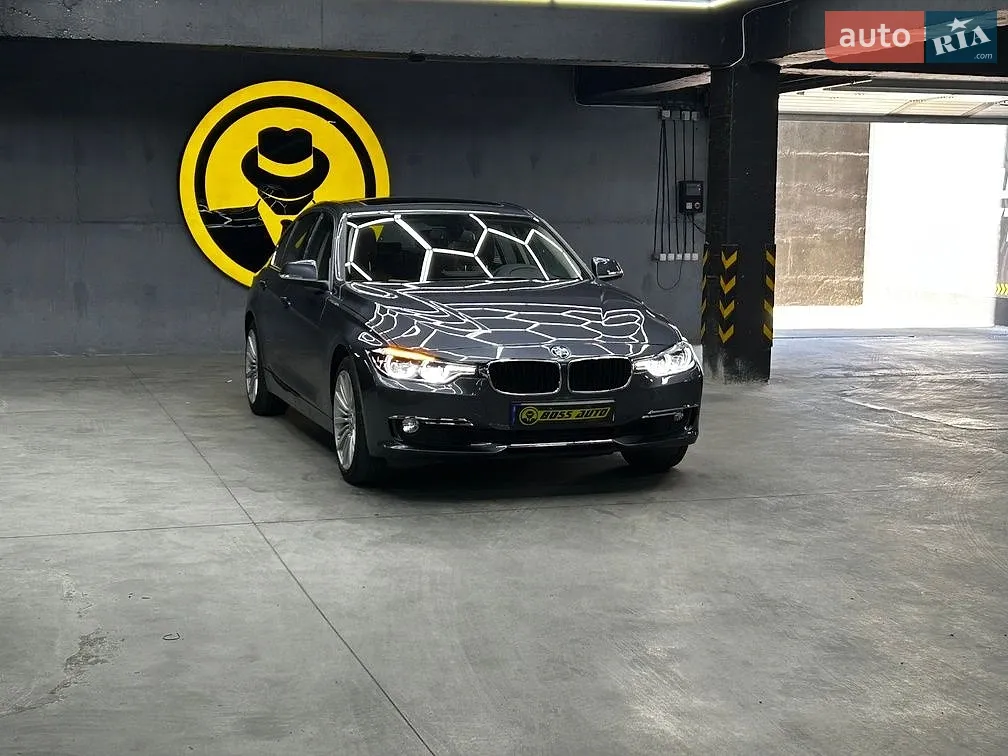 2014 BMW 3er - мініатюра 2