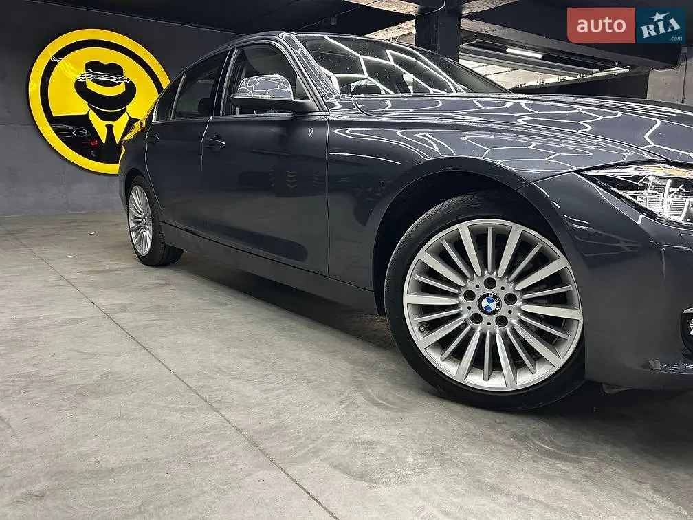 2014 BMW 3er - мініатюра 3