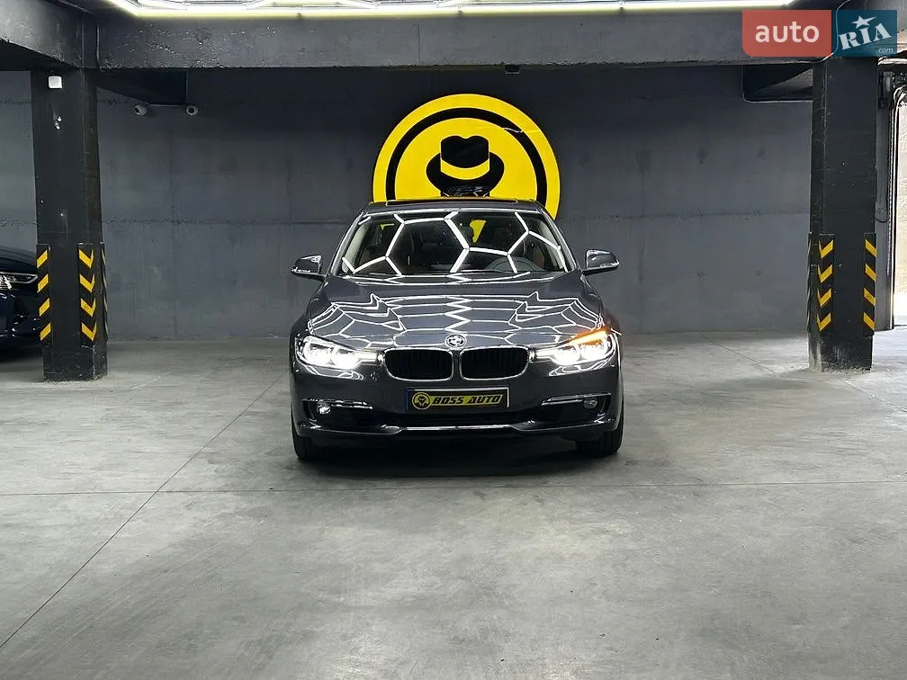 2014 BMW 3er - мініатюра 4