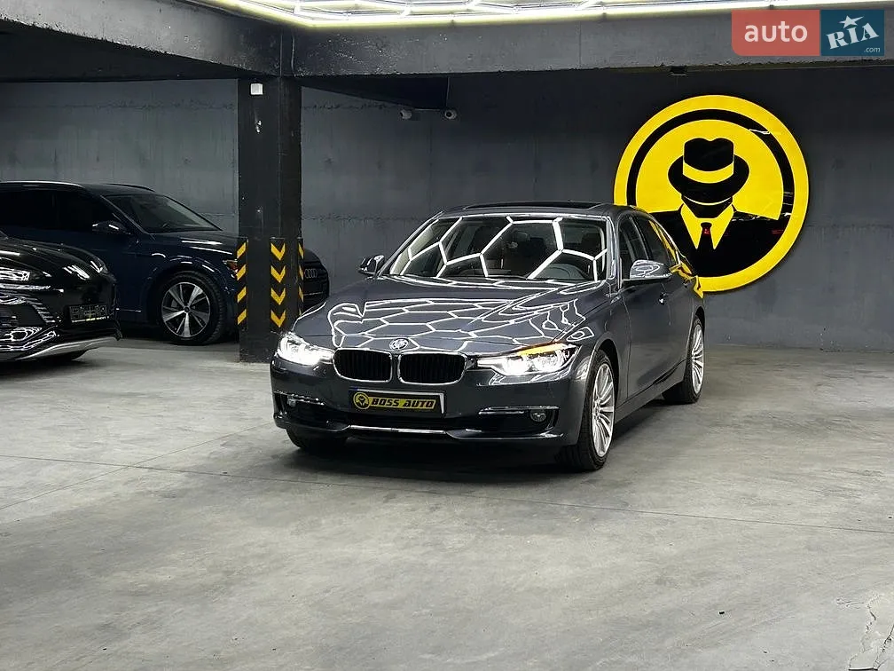 2014 BMW 3er - мініатюра 5