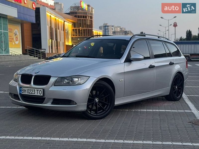 BMW 3 Series 2006