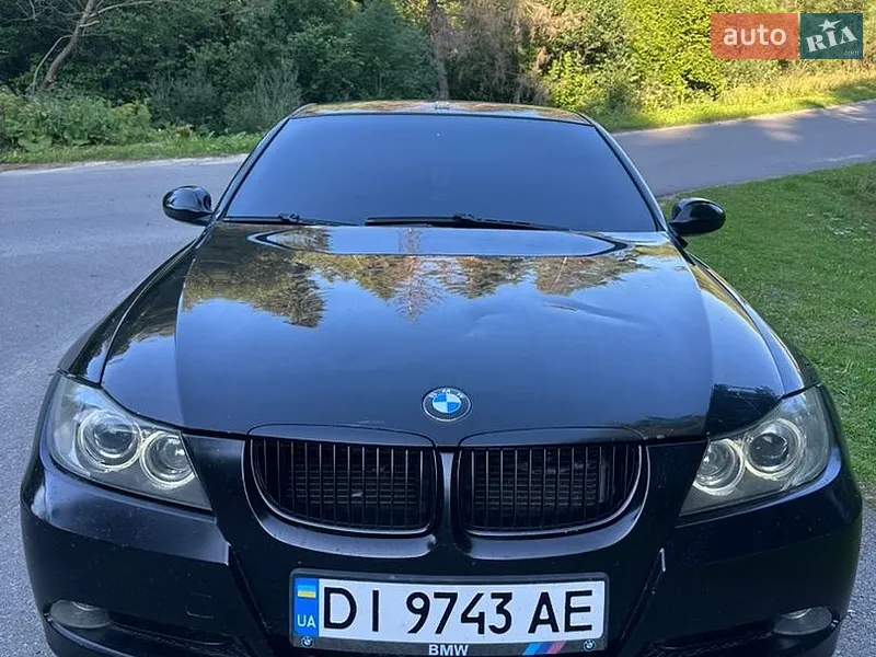 BMW 3 Series 2007