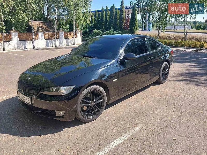 BMW 3 Series 2008