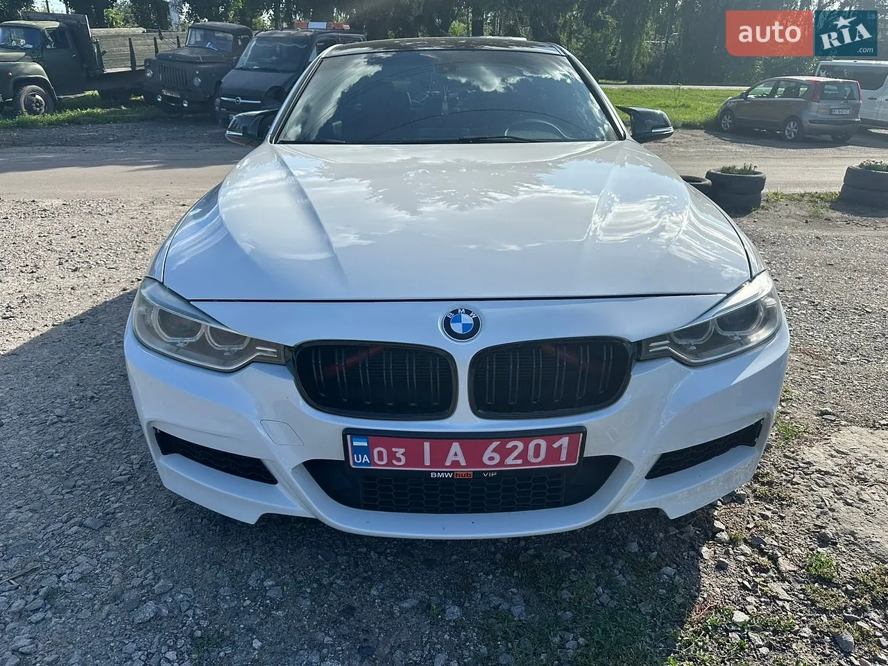 2014 BMW 3er - мініатюра 2