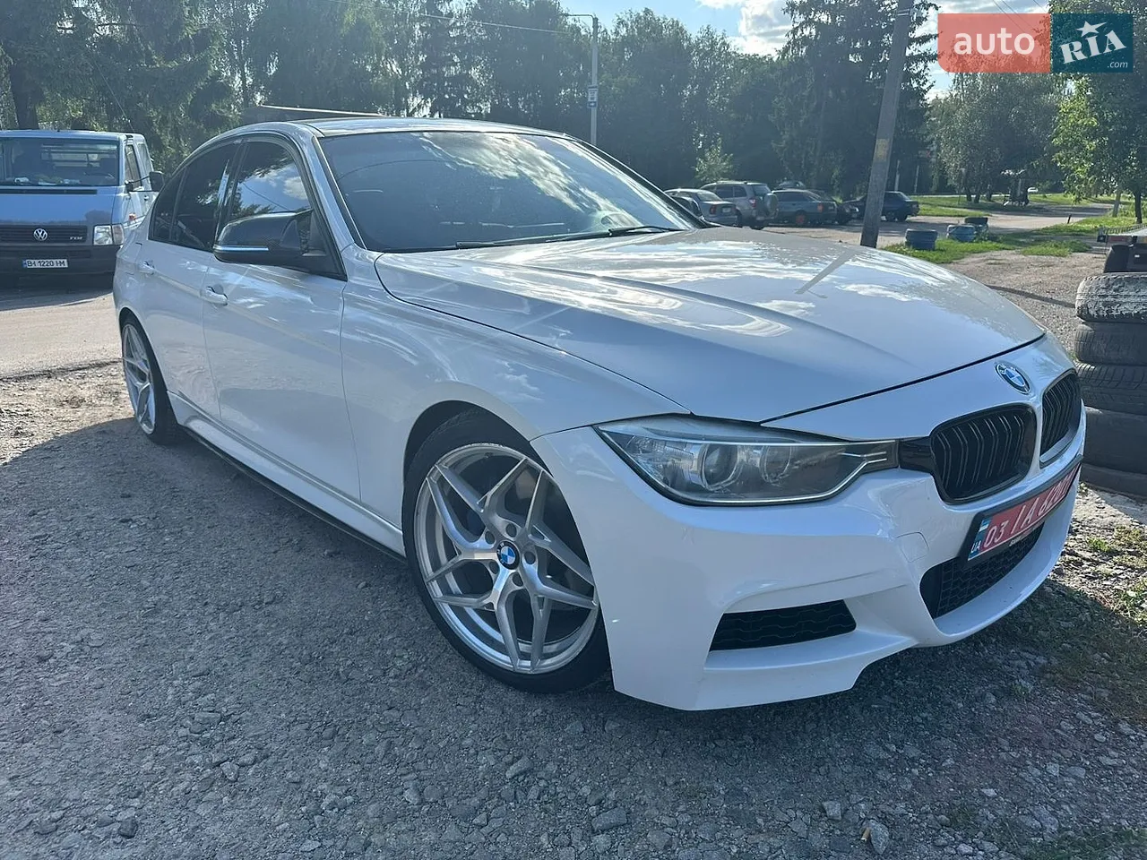 2014 BMW 3er - мініатюра 3