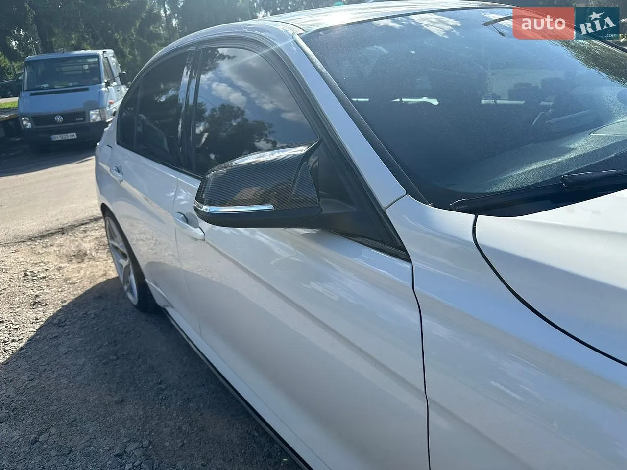2014 BMW 3er - мініатюра 4