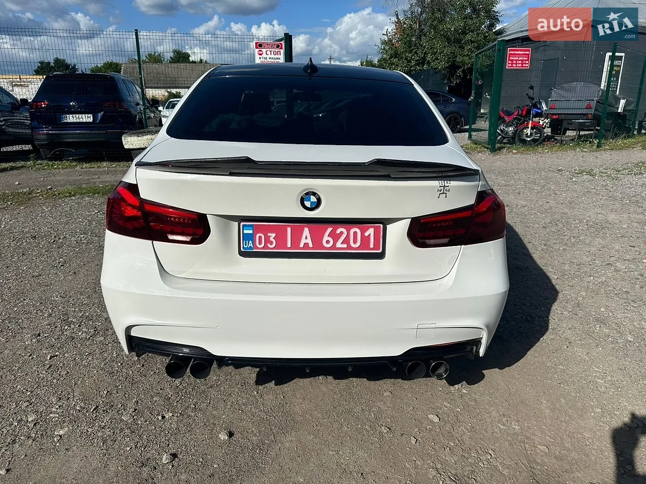 2014 BMW 3er - мініатюра 5