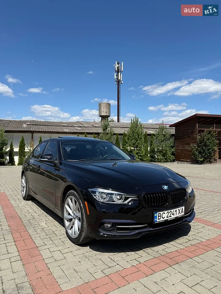 2018 BMW 3er - мініатюра 2