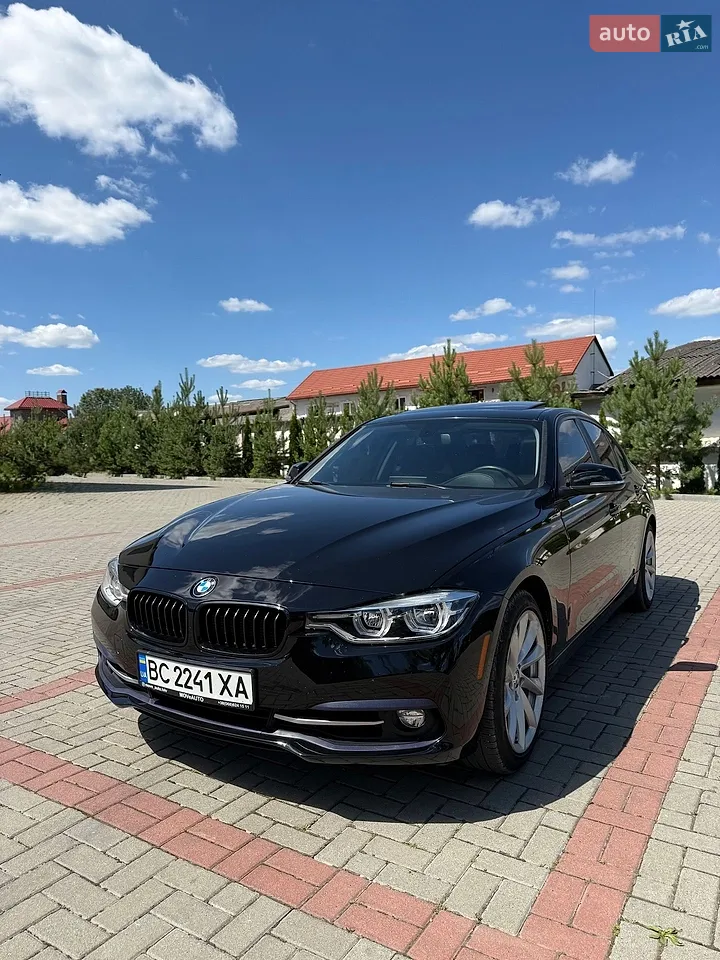 2018 BMW 3er - мініатюра 3