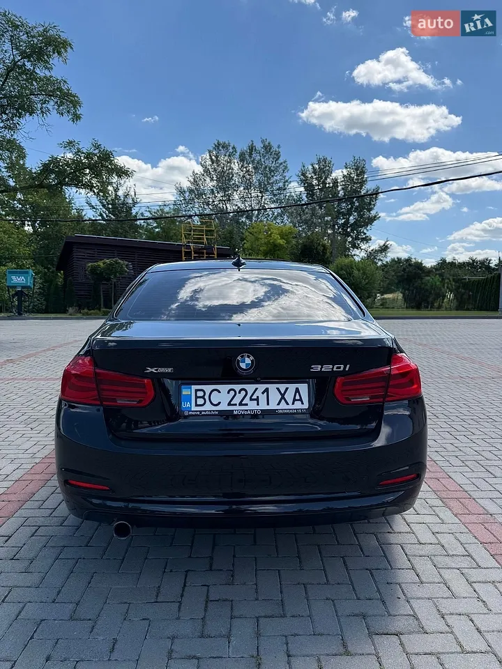 2018 BMW 3er - мініатюра 4