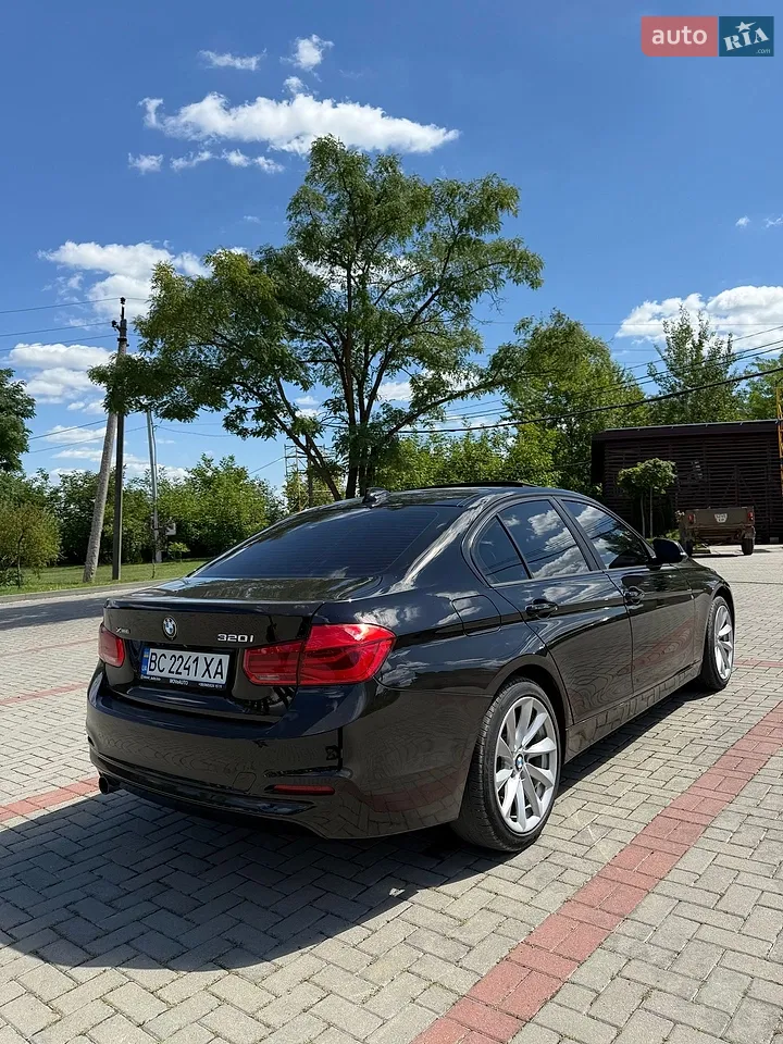 2018 BMW 3er - мініатюра 5