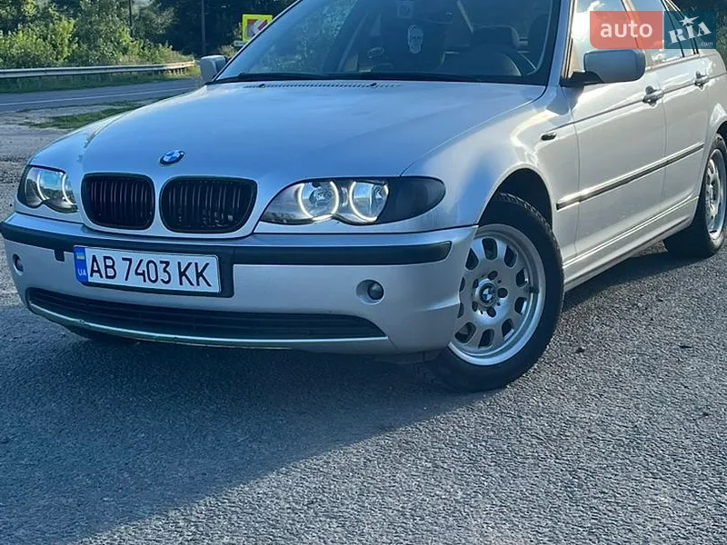BMW 3 Series