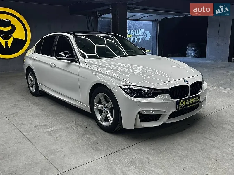 BMW 3 Series