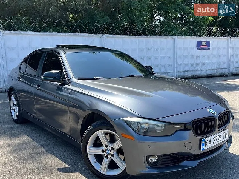 BMW 3 Series