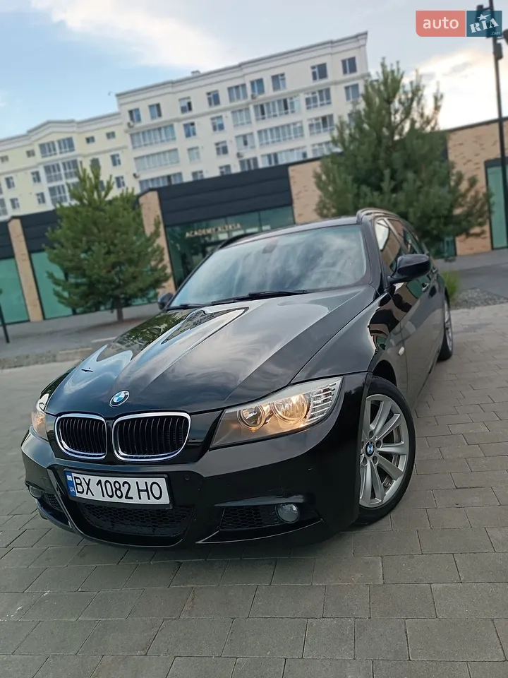 2011 BMW 3er - мініатюра 3