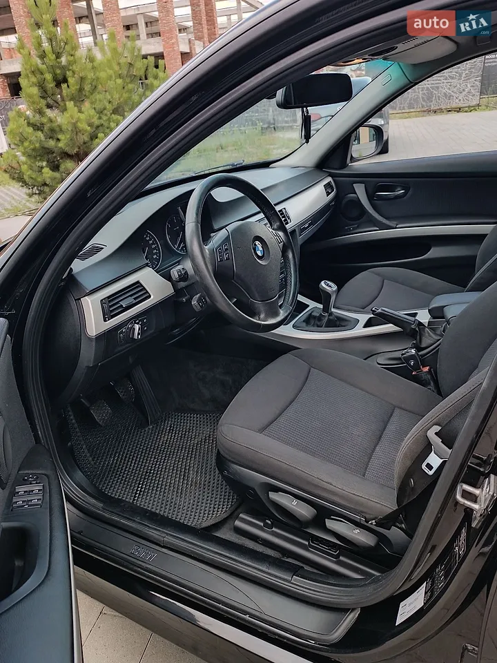 2011 BMW 3er - мініатюра 5