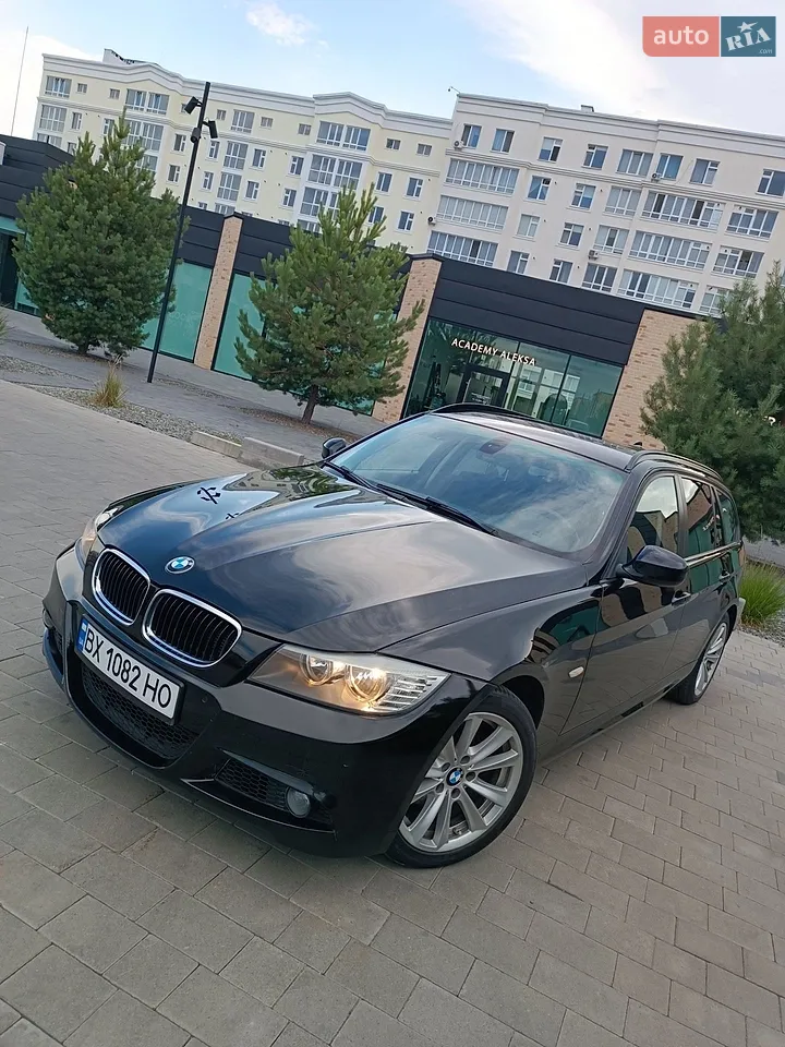 2011 BMW 3er - мініатюра 4