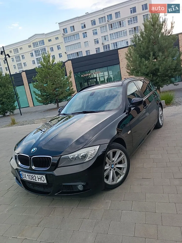 2011 BMW 3er - мініатюра 2