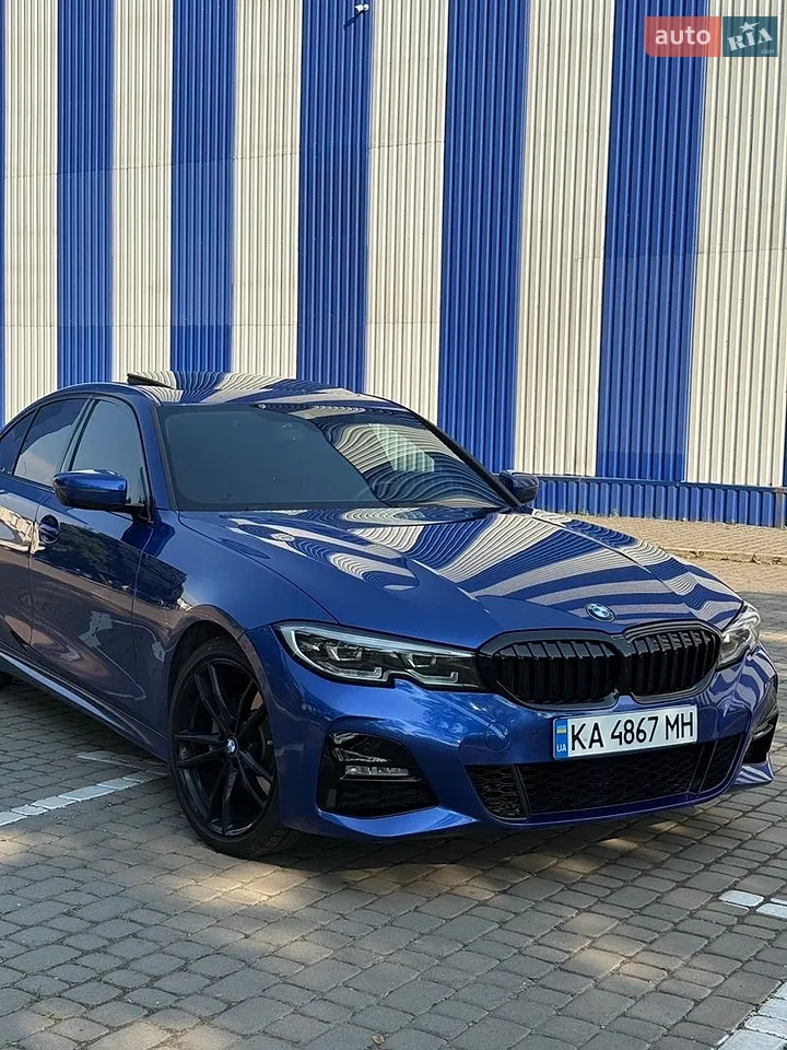 2019 BMW 3er - мініатюра 2