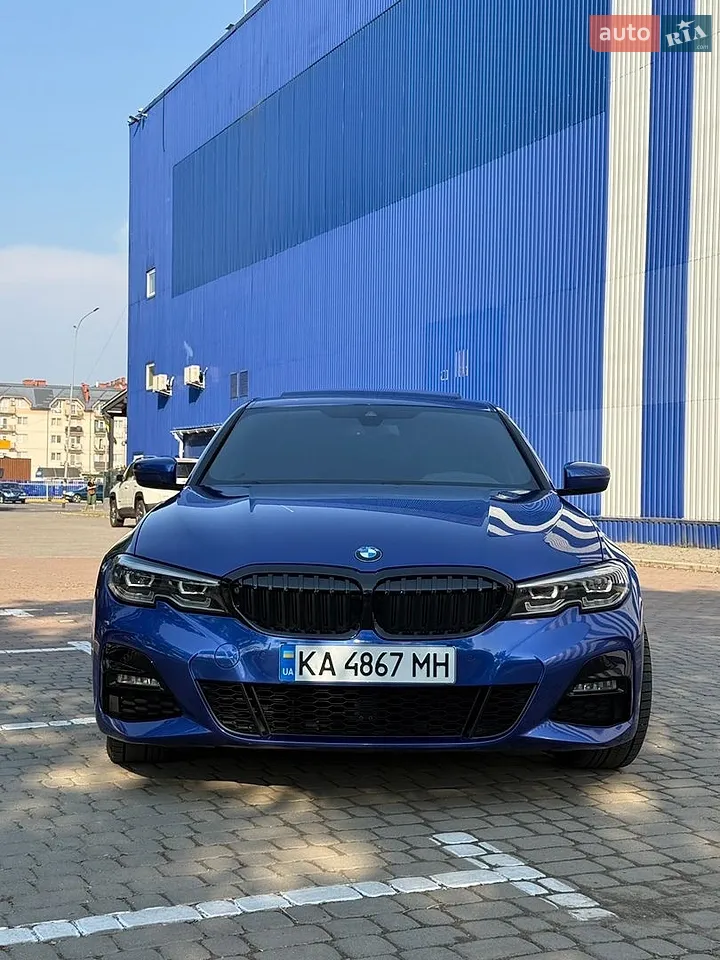 2019 BMW 3er - мініатюра 3
