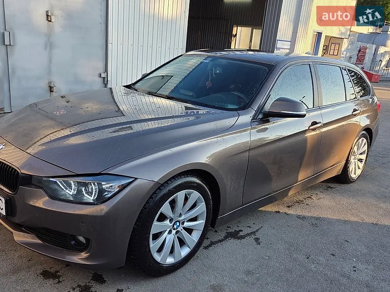 BMW 3 Series 2013