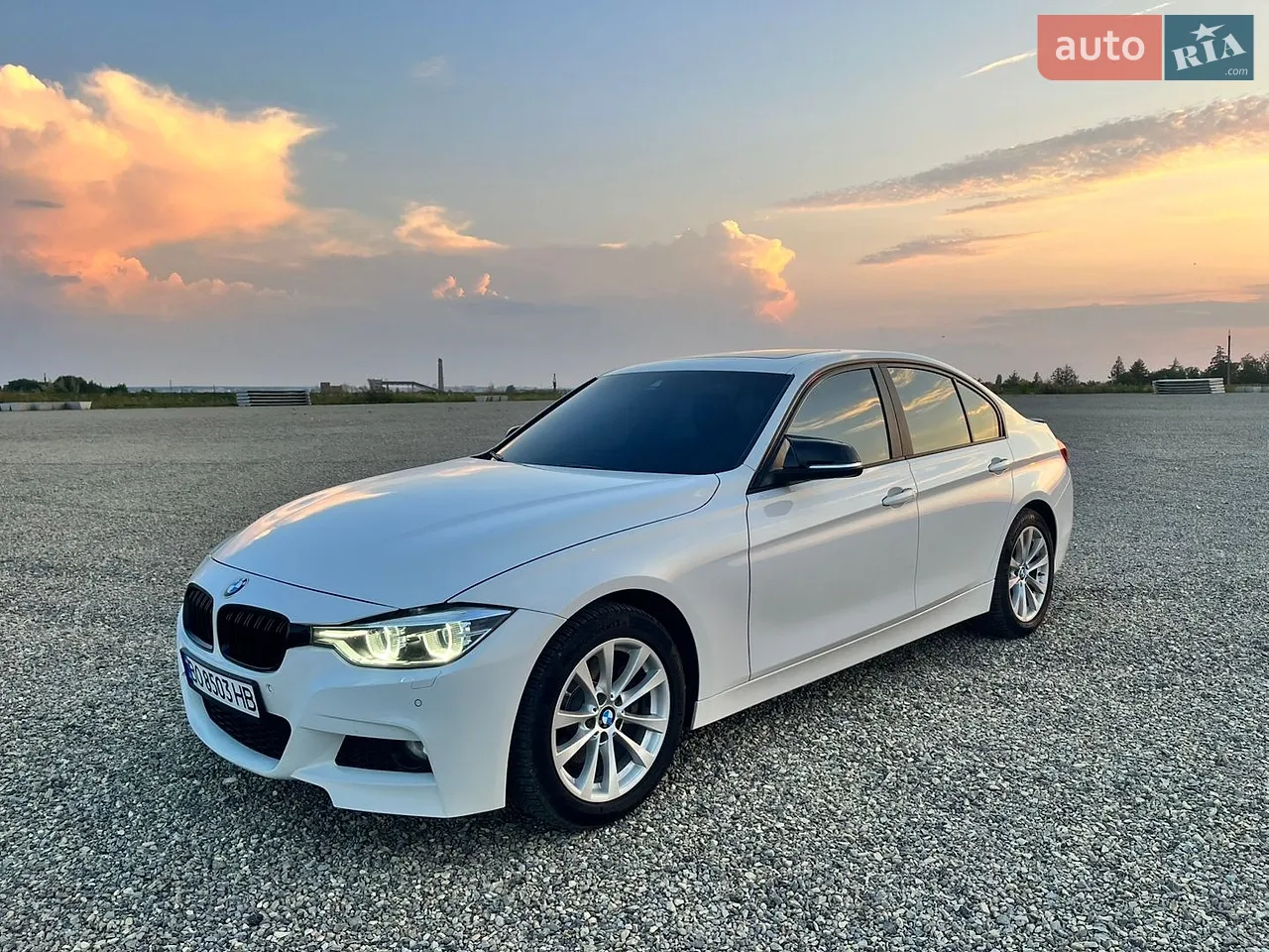 2016 BMW 3er - мініатюра 2