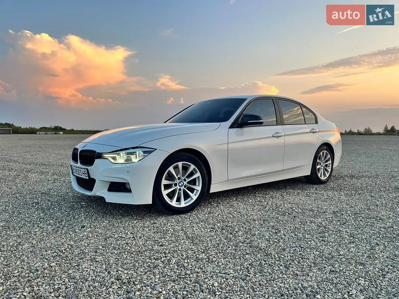 2016 BMW 3er - мініатюра 3