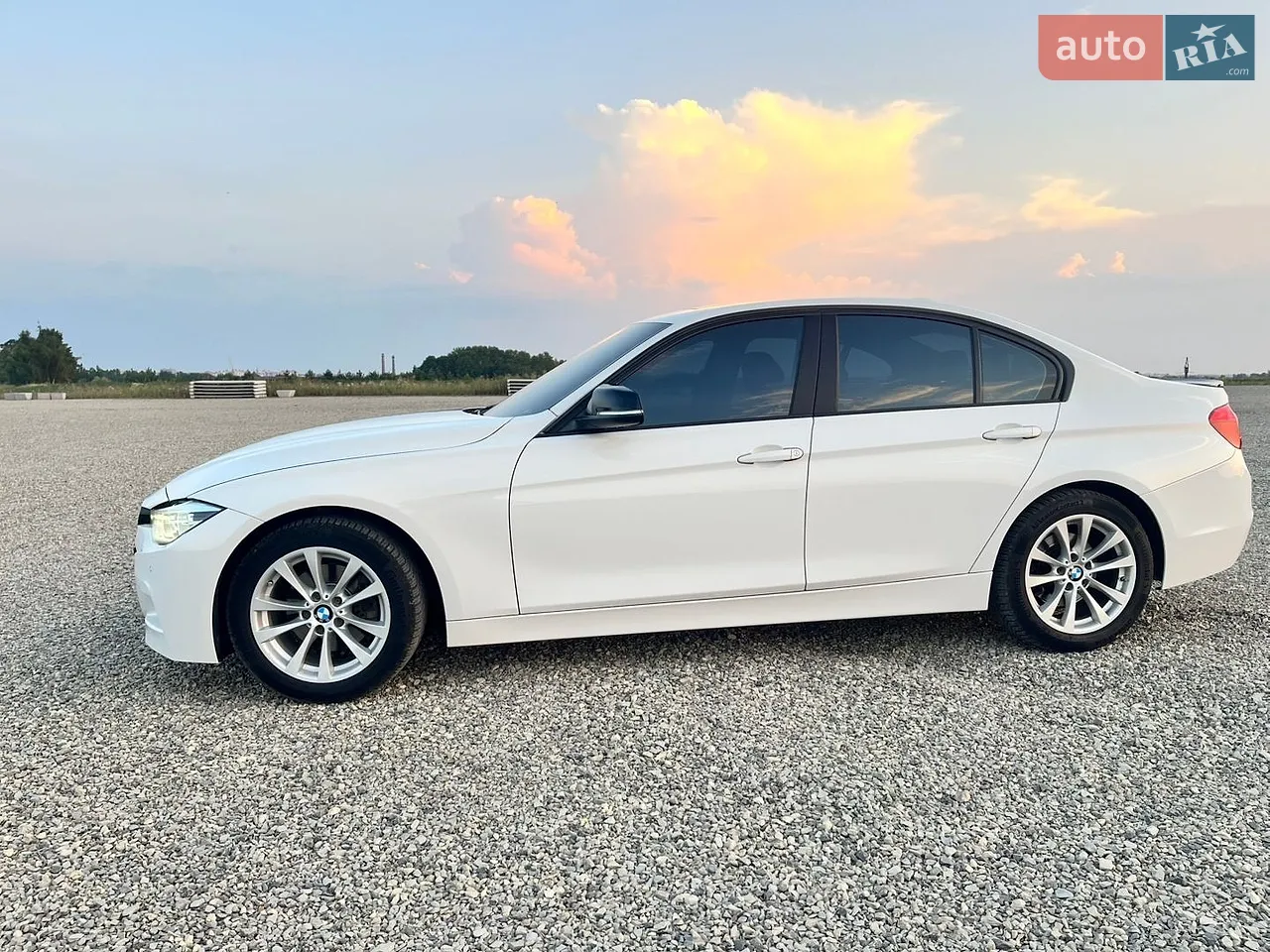 2016 BMW 3er - мініатюра 4